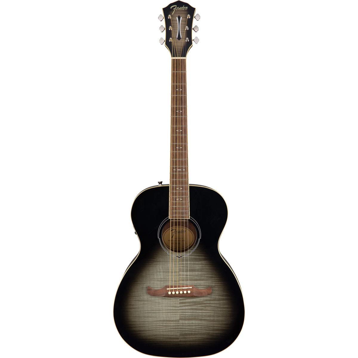 Fender FA-235E Concert, Walnut Fingerboard - Moonlight Burst