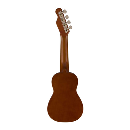 Fender Venice Soprano Ukulele Natural