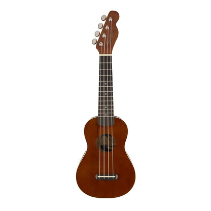 Fender Venice Soprano Ukulele Natural