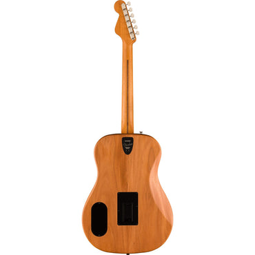 Fender Highway Series Dreadnought, Rosewood Fingerboard, All-Mahogany