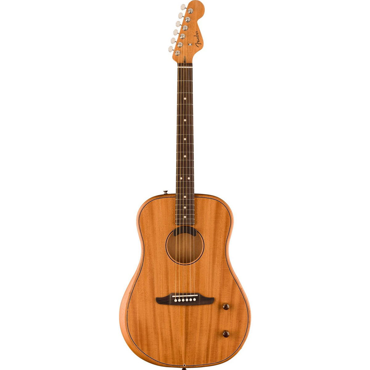 Fender Highway Series Dreadnought, Rosewood Fingerboard, All-Mahogany