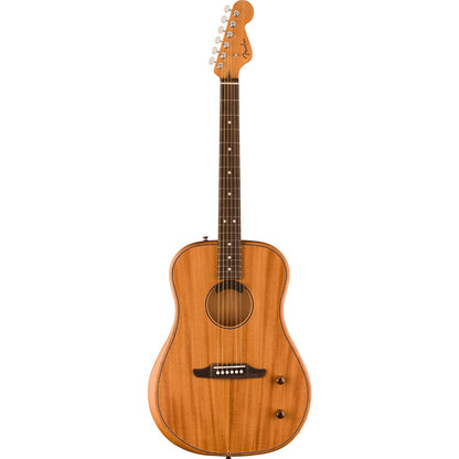 Fender Highway Series Dreadnought, Rosewood Fingerboard, All-Mahogany