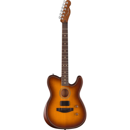 FENDER Acoustasonic Standard Telecaster, Honey Burst