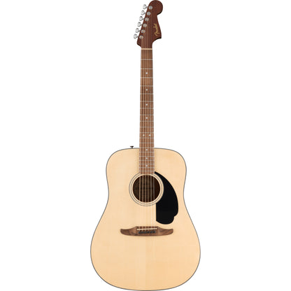FENDER California Standard Redondo, Spruce Top, Black Pickguard, Natural