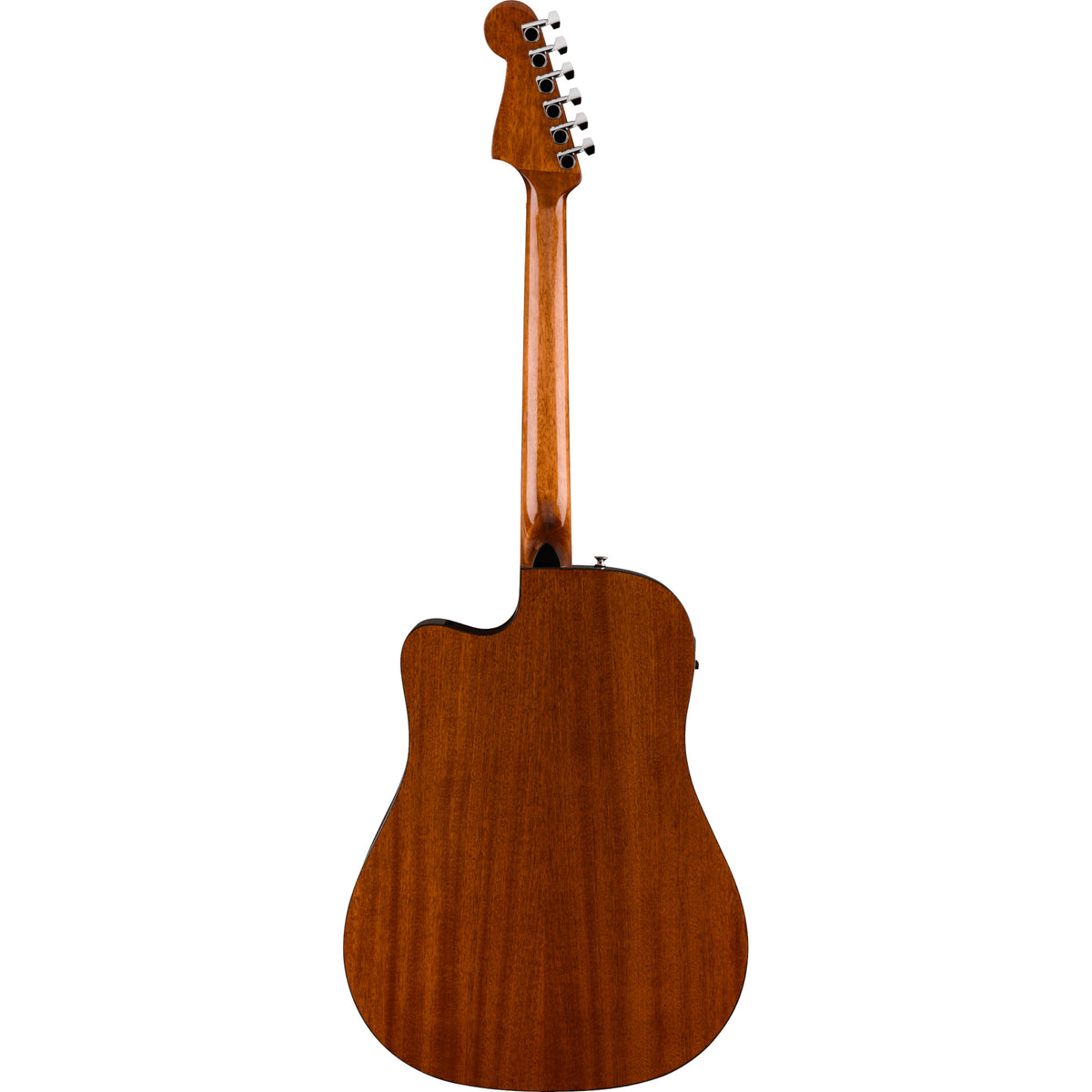FENDER California Standard Redondo CE, Spruce Top, Black Pickguard, Natural