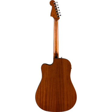 FENDER California Standard Redondo CE, Spruce Top, Black Pickguard, Natural