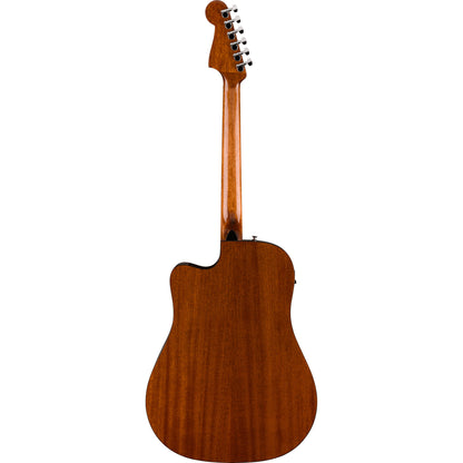 FENDER California Standard Redondo CE, Spruce Top, Black Pickguard, Natural