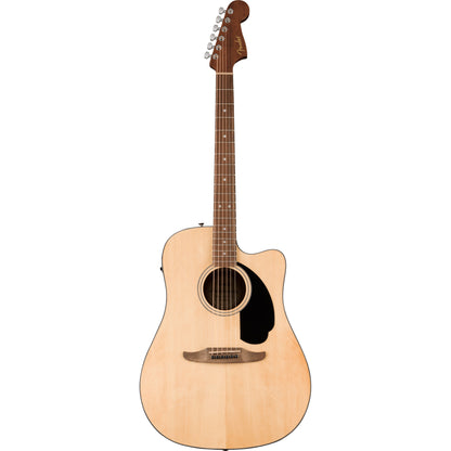 FENDER California Standard Redondo CE, Spruce Top, Black Pickguard, Natural