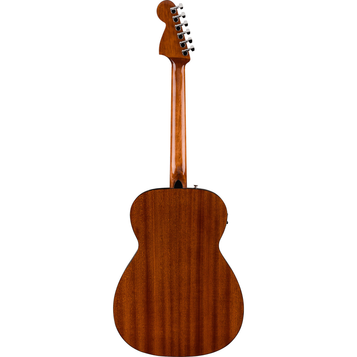 FENDER California Standard Monterey E, Spruce Top, Black Pickguard, 3-Color Sunburst