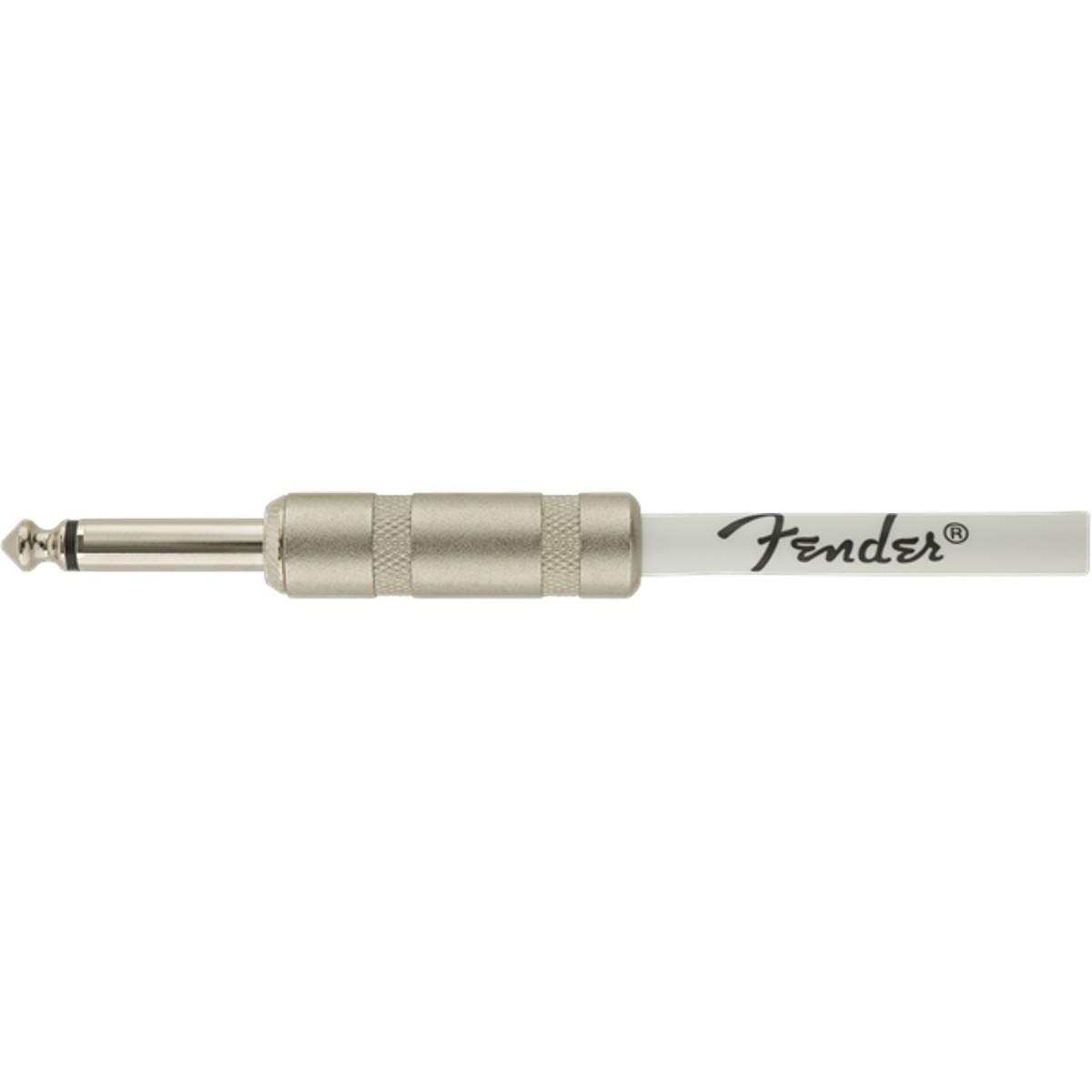 Fender Original Series Instrument Cable, 15', Daphne Blue