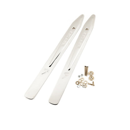 Fender Pure Vintage 16" Medium Tilt Back Legs, (2)