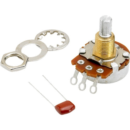 Fender 500K SPLIT SHAFT POTENTIOMETER (VOLUME OR TONE)