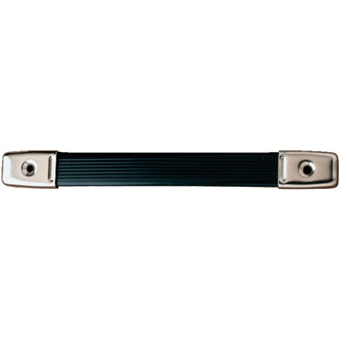 Fender Pure Vintage Amplifier Handle, Black Vinyl, 1-Screw Mount