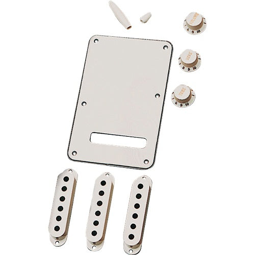 Fender Accessory Kit, Stratocaster - Parchment