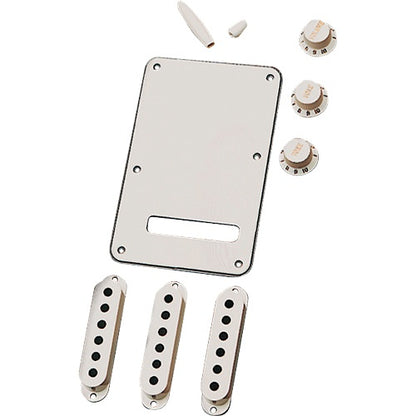 Fender Accessory Kit, Stratocaster - Parchment