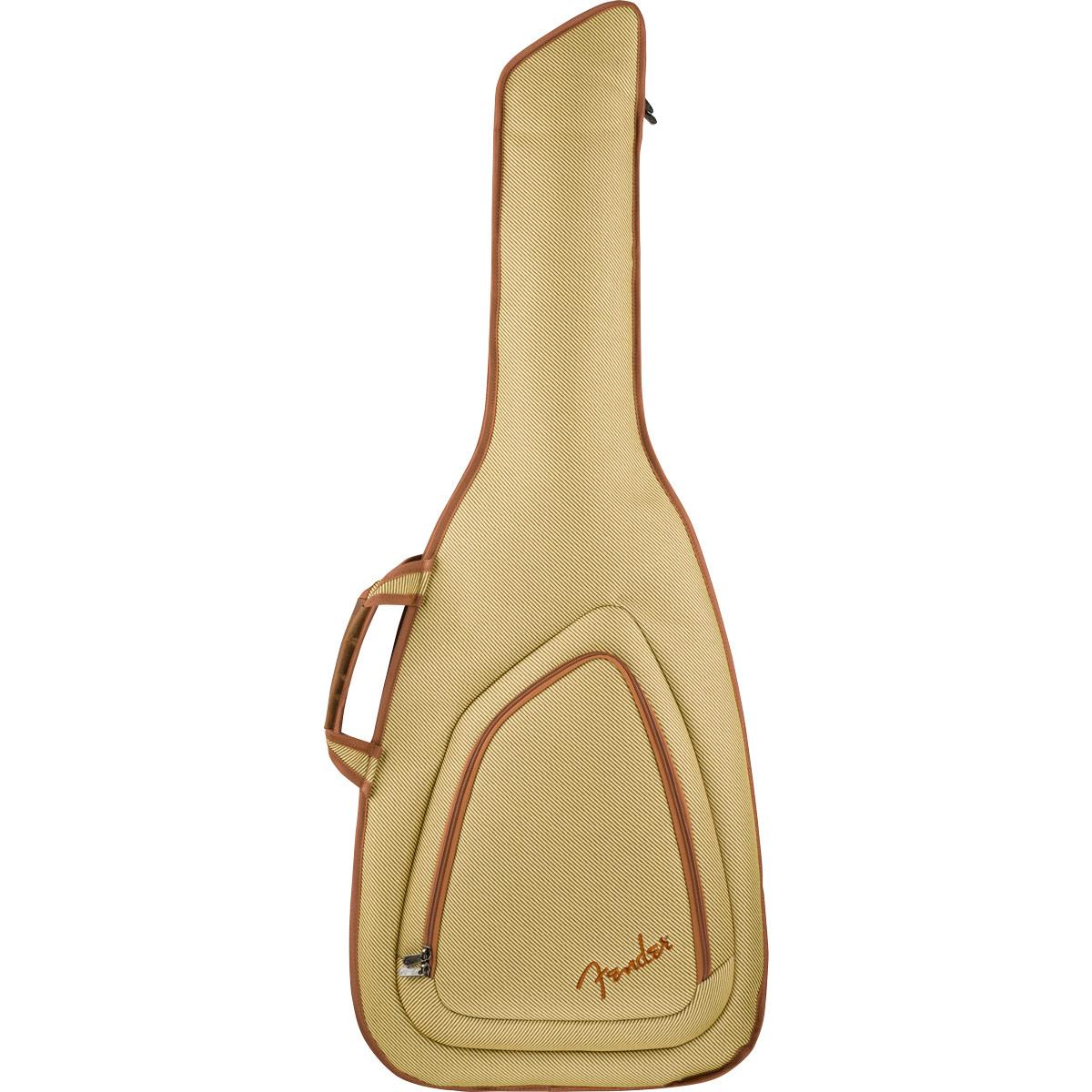 Fender FET-610 Electric Guitar Gig Bag - Tweed