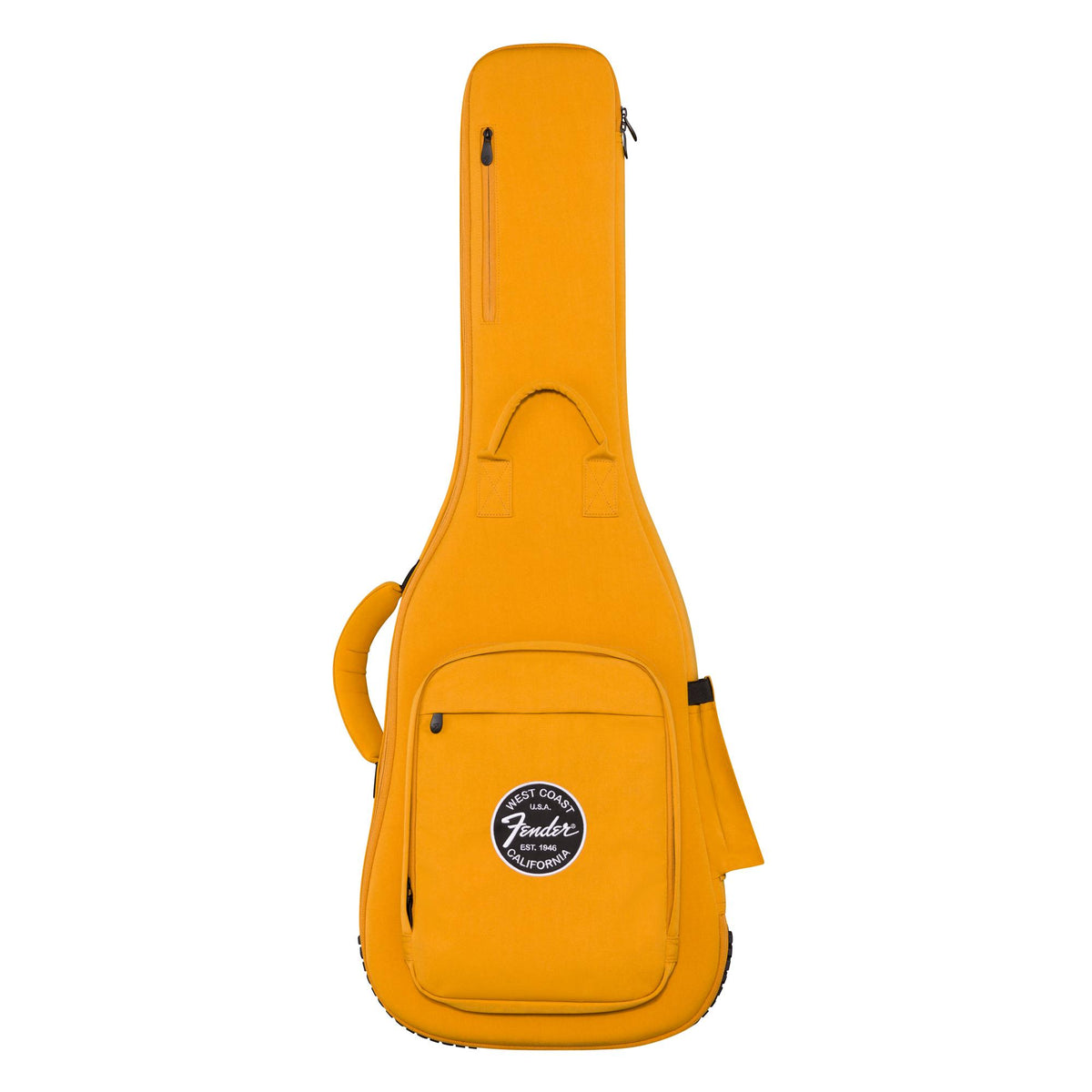 FENDER Troubadour Electric Guitar Gig Bag - Butterscotch
