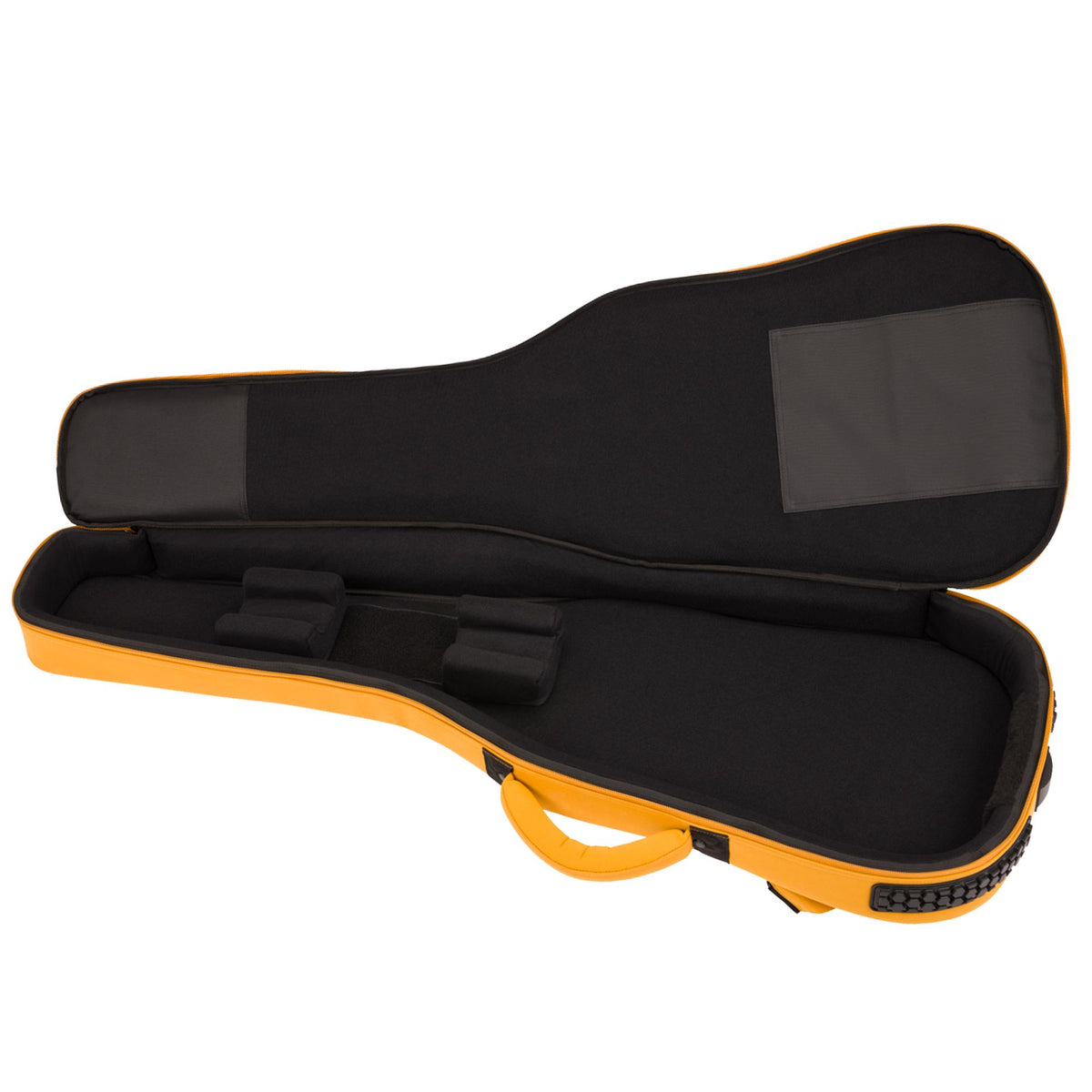 FENDER Troubadour Electric Guitar Gig Bag - Butterscotch