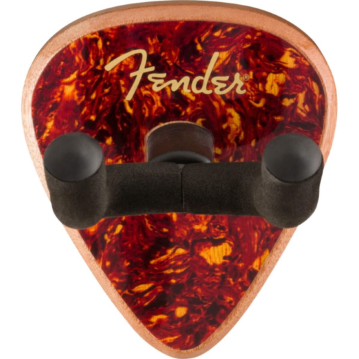 Fender 351 Wall Hanger, Tortoiseshell Mahogany