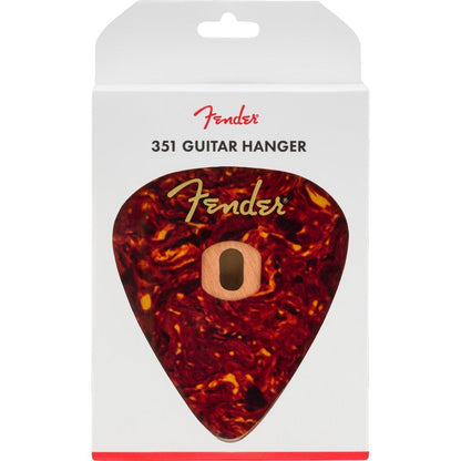 Fender 351 Wall Hanger, Tortoiseshell Mahogany