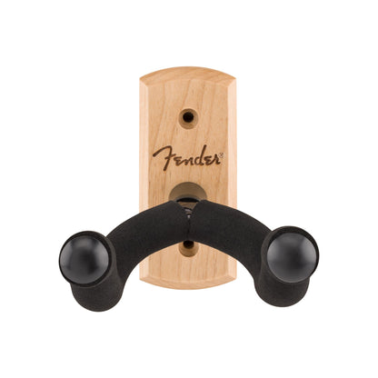 FENDER Essentials Guitar Wall Hanger - Maple