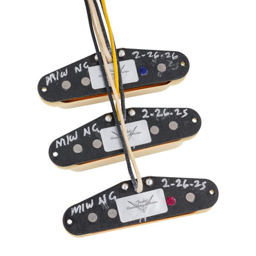 FENDER CUSTOM SHOP Dual Mag II Stratocaster® Pickup Set