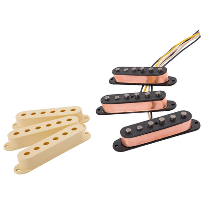 FENDER CUSTOM SHOP Dual Mag II Stratocaster® Pickup Set