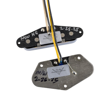 FENDER CUSTOM SHOP '50/'51 Blackguard Telecaster® Pickup Set