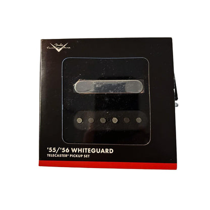 FENDER CUSTOM SHOP '55/'56 Whiteguard Telecaster® Pickup Set