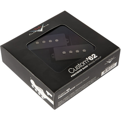 Fender Custom Shop '62 Precision Bass® Pickup - Black