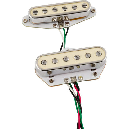 Fender  Cobalt Chrome Telecaster Pickup Set