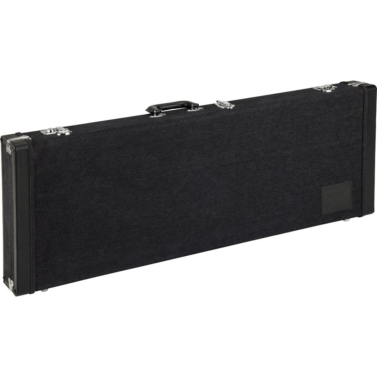 Fender® x Wrangler® Denim Electric Case, Black