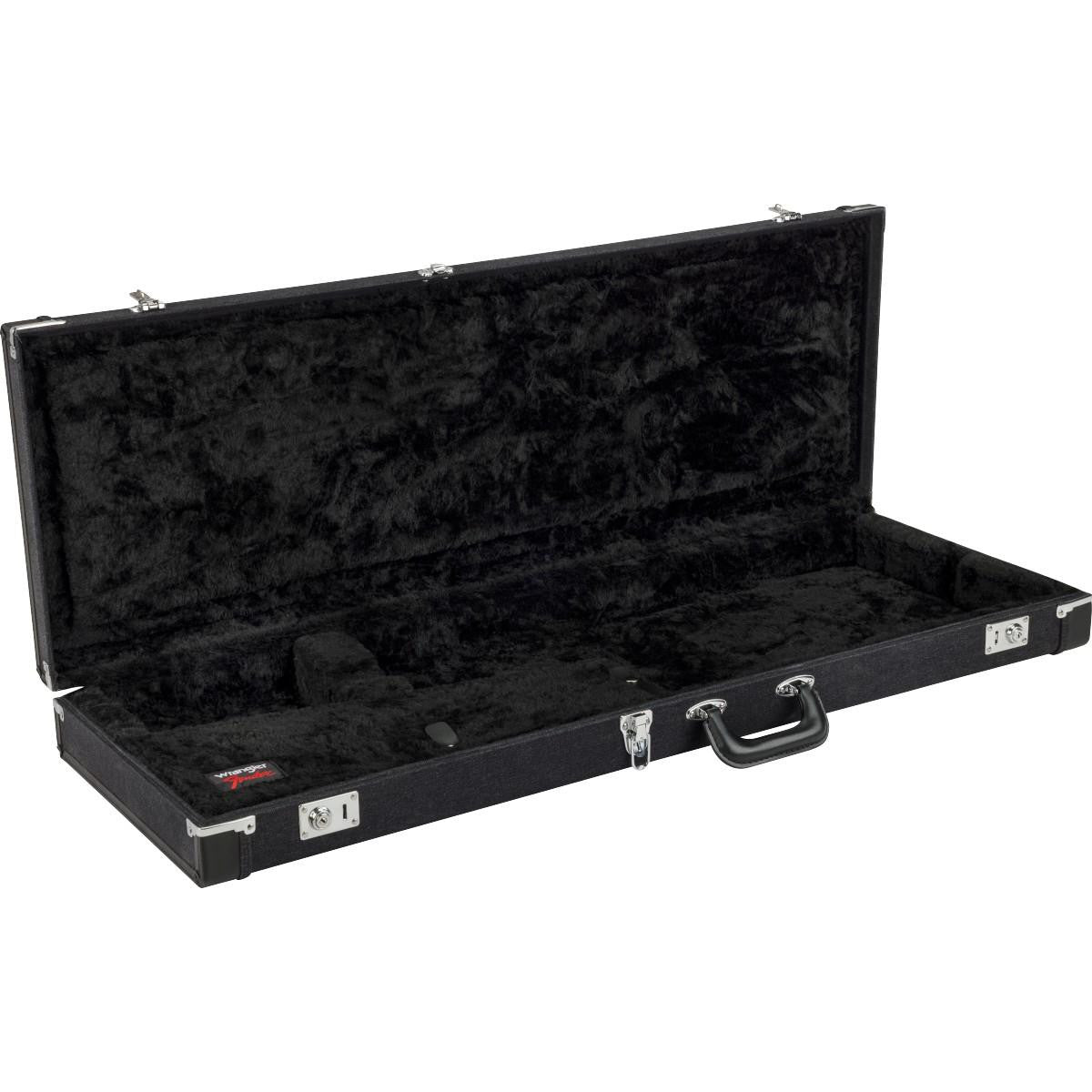 Fender® x Wrangler® Denim Electric Case, Black