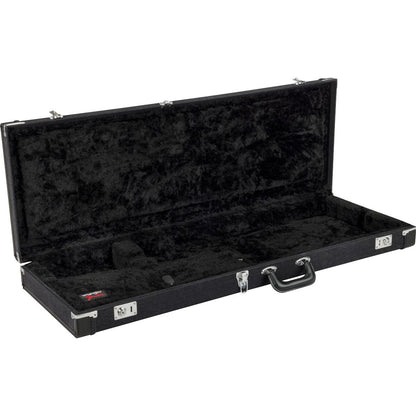 Fender® x Wrangler® Denim Electric Case, Black