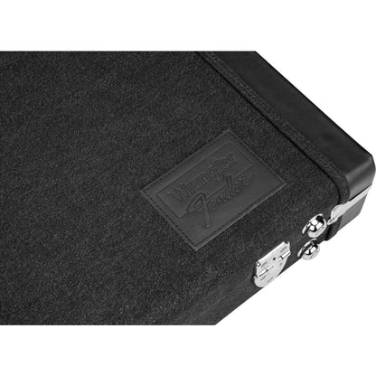 Fender® x Wrangler® Denim Electric Case, Black
