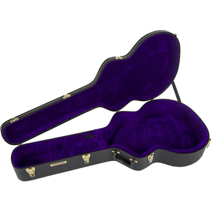 Gretsch G6302 Extra Long Jumbo (12 String) Flat Top Case, black