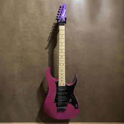 IBANEZ RG550Pn 2025 - Purple Neon (Instrument d’occasion)