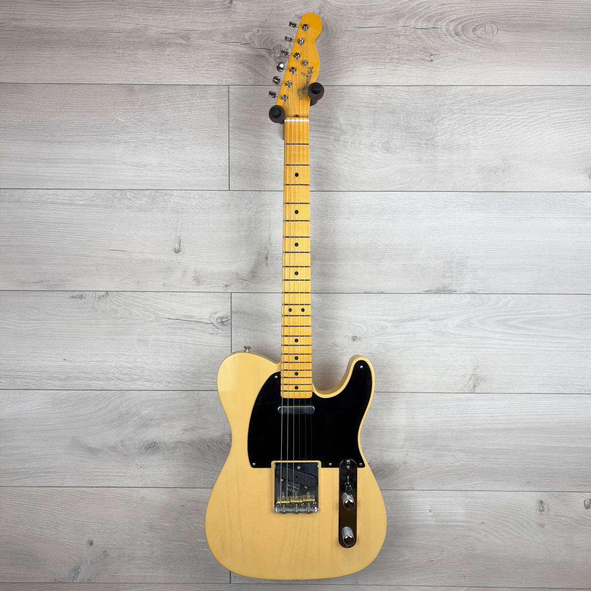 FENDER Custom Shop '51 Nocaster Closet Classic Maple Neck - Nocaster Blonde