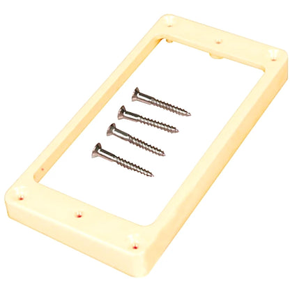 GIBSON PRPR-025 Bridge Pickup Mounting Ring - Cream