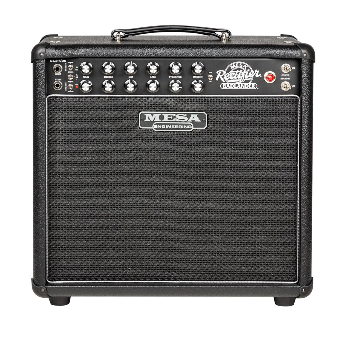 MESA BOOGIE Badlander 25 1x12 Combo Black Bronco