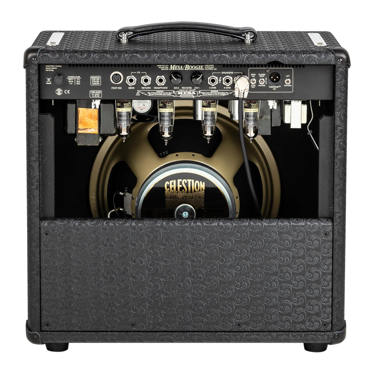MESA BOOGIE Mesa/Boogie Custom Configured Mark Five: 35 1x12 Combo Limited Edition, Custom Speaker, Black Comet