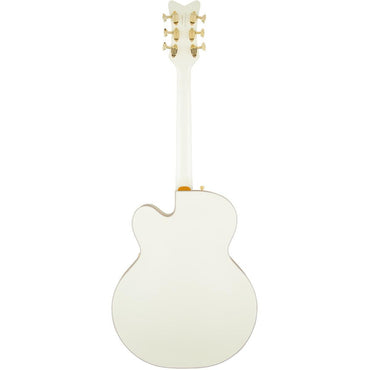Gretsch  G6136T-59 Vintage Select Edition '59 Falcon™ Hollow Body with Bigsby®, TV Jones®, Vintage White, Lacquer