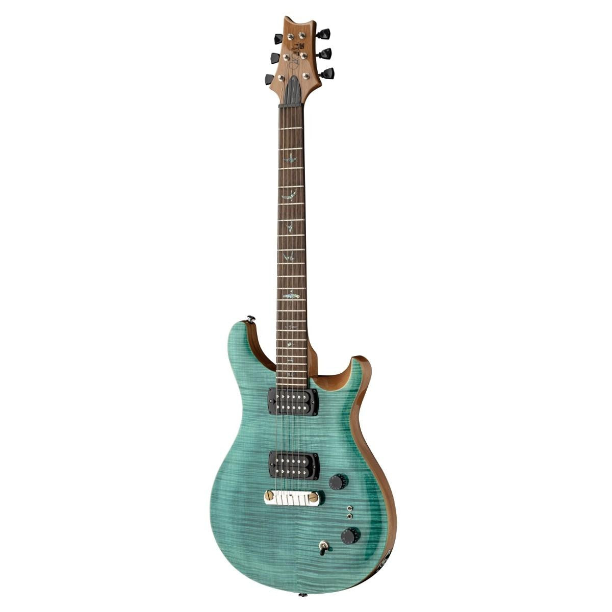 PRS Guitars SE Paul's Guitar with Gigbag - Turquoise