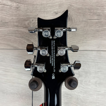 PRS Guitars SE HOLLOWBODY STANDARD, Fire Red Burst
