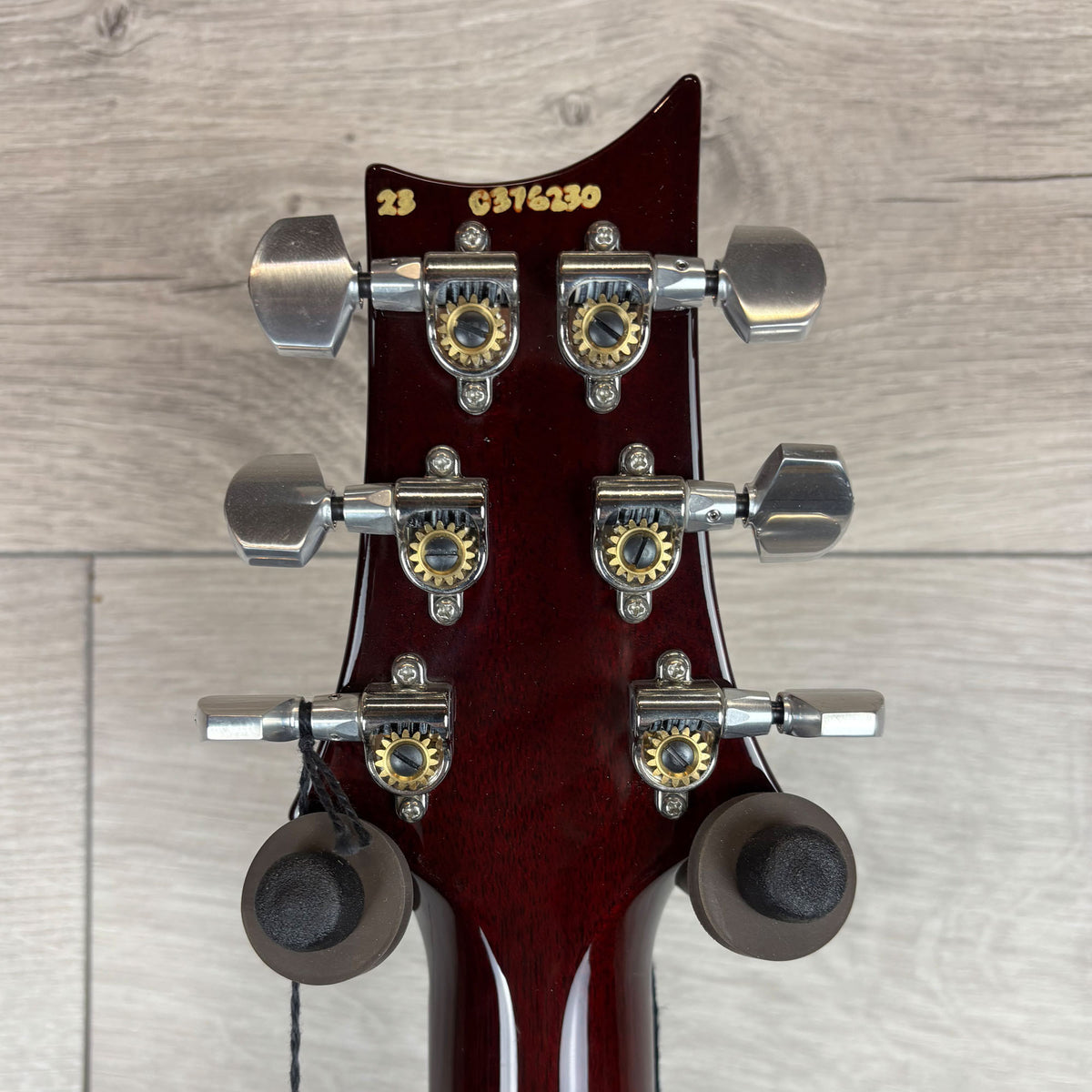 PRS Guitars Studio 22, Fire Red Burst