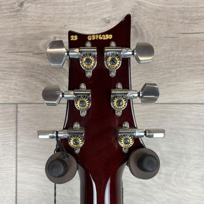 PRS Guitars Studio 22, Fire Red Burst