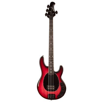 Ernie Ball Music Man StingRay Special H Bass - Rasberry Burst