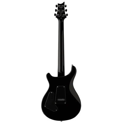 PRS Guitars SE Custom 24 Quilt Electric Guitar with Gigbag - Black Gold Burst