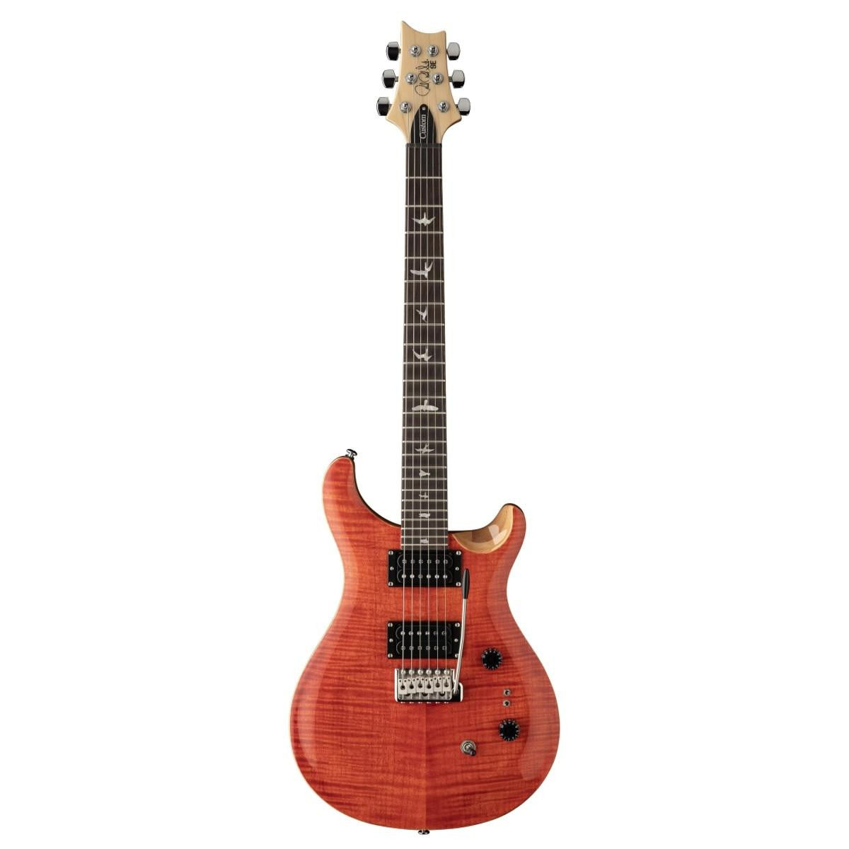 PRS Guitars SE Custom 24-08 Electric Guitar with Gigbag - Blood Orange