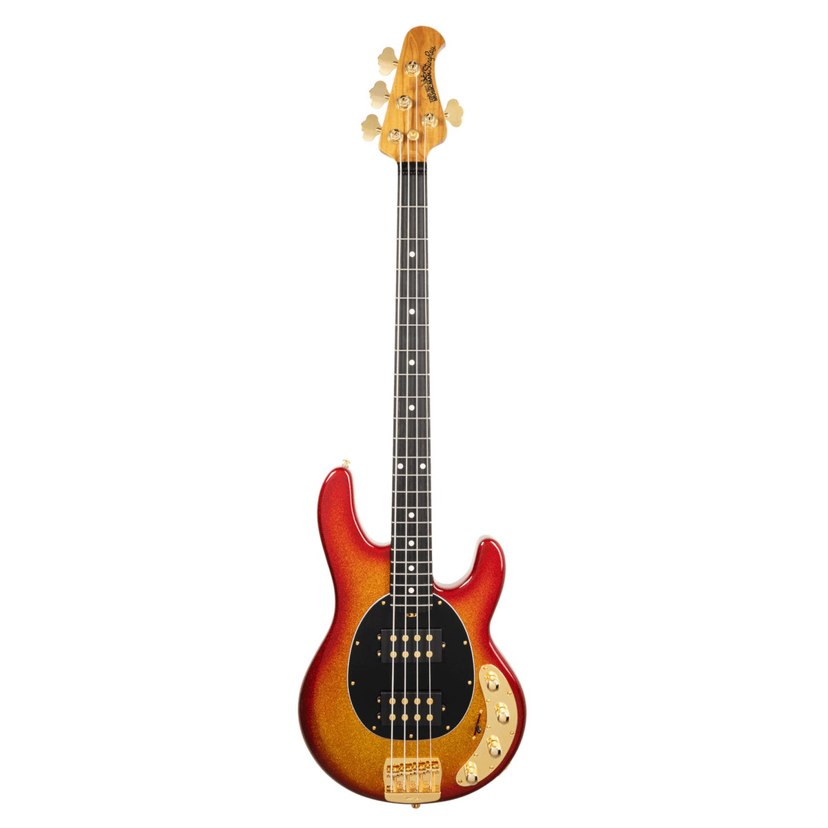 ERNIE BALL MUSIC MAN StingRay Special HH Bass, Cherry Punch